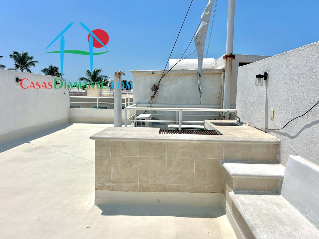 Puente del Mar Marquis PH K 31 - Roof Garden 11